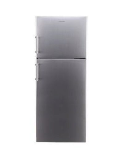 Russell Hobbs Stainless Steel 68Cm Wide 176Cm High Freestanding Fridge Freezer Russell Hobbs Stainless Steel 68Cm Wide 176Cm High Freestanding Fridge Freezer